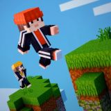 Игра Паркур Онлайн Игра Паркур Онлайн