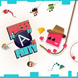 Игра Нажмите «A» Чтобы Присоединиться к Вечеринке Игра Нажмите «A» Чтобы Присоединиться к Вечеринке