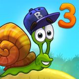 Игра Улитка Боб 3: Необитаемый Остров Игра Улитка Боб 3: Необитаемый Остров