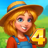 Игра Пасьянс Ферма Сезоны 4 Игра Пасьянс Ферма Сезоны 4