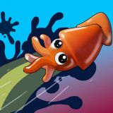Игра Кальмар Даш Игра Кальмар Даш