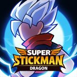 Игра Супер Стикмен Дракон Игра Супер Стикмен Дракон
