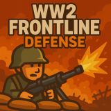 Игра Оборона на Линии Фронта Второй Мировой Войны Игра Оборона на Линии Фронта Второй Мировой Войны