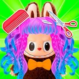 Игра Лабубу Салон Красоты Игра Лабубу Салон Красоты