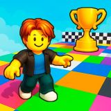 Игра Встань на Нужный Цвет, Робби! Игра Встань на Нужный Цвет, Робби!
