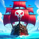 Игра Пиратские Корабли: Строй и Сражайся Игра Пиратские Корабли: Строй и Сражайся
