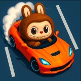 Игра Припаркуй Лабубу Игра Припаркуй Лабубу