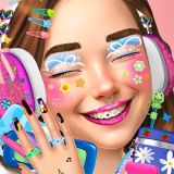 Игра Эстетика Крутой Девчонки Игра Эстетика Крутой Девчонки