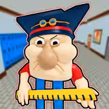Игра Побег из Школы: Адский Учитель Игра Побег из Школы: Адский Учитель
