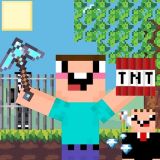 Игра Нуб: Спасение Друзей Игра Нуб: Спасение Друзей