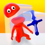 Игра Взмах Мечом: Руби Врагов на Части Игра Взмах Мечом: Руби Врагов на Части