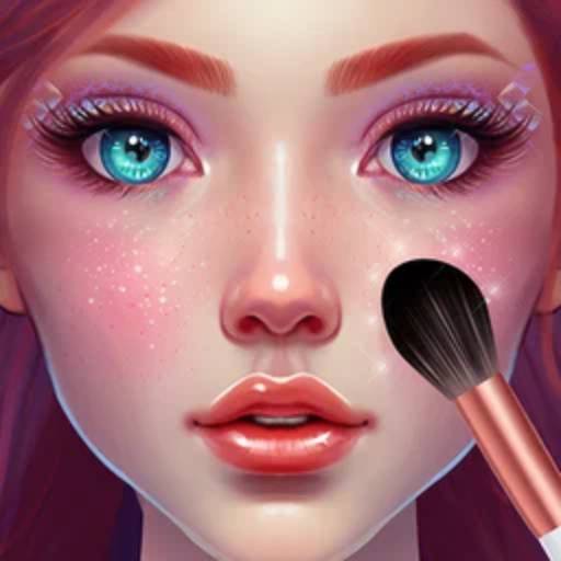 Игра ASMR Студия Макияжа и Преображения