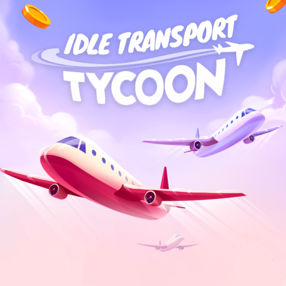 Игра Идл Транспорт Тайкун