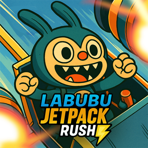 Игра Лабубу Джетпак Рывок Игра Лабубу Джетпак Рывок