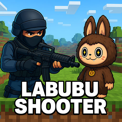 Игра Лабубу Шутер