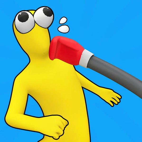 Игра Энергичный Парень