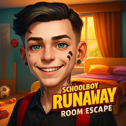 Игра Беглый Школьник: Побег Из Комнаты