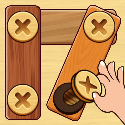 Игра Гайки и Болты: Решение Для Дерева
