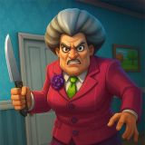 Игра Страшная Учительница 3Д Возвращается Игра Страшная Учительница 3Д Возвращается