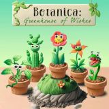 Игра Ботаника: Теплица Желаний Игра Ботаника: Теплица Желаний