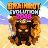 Игра Брейнаут Эволюция: 2048 Битва Слияния Игра Брейнаут Эволюция: 2048 Битва Слияния