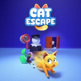 Игра Побег Кошки Игра Побег Кошки