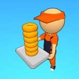 Игра Магазин Пончиков Игра Магазин Пончиков
