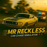 Игра Мистер Реклесс: Симулятор Автомобильной Погони Игра Мистер Реклесс: Симулятор Автомобильной Погони