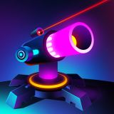 Игра Неоновый Взрыв Игра Неоновый Взрыв
