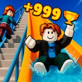 Игра Обби: Лазание и Скольжение Игра Обби: Лазание и Скольжение