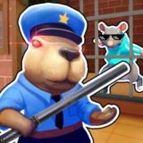 Игра Обби Эскейп: Танцы Тюремных Крыс Игра Обби Эскейп: Танцы Тюремных Крыс