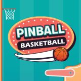 Игра Пинбол Баскетбол Игра Пинбол Баскетбол