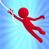 Игра Спасение с Помощью Веревки: Уникальная Головоломка Игра Спасение с Помощью Веревки: Уникальная Головоломка