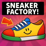 Игра Фабрика Кроссовок Игра Фабрика Кроссовок