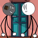 Игра Стикмен Двери и Остров Стикмен Двери и Остров