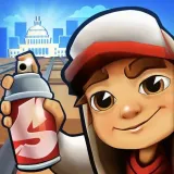 Игра Сабвей Серф: Вашингтон Округ Колумбия Игра Сабвей Серф: Вашингтон Округ Колумбия