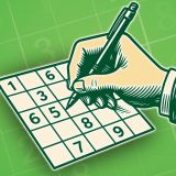 Игра Судоку Расслабление Игра Судоку Расслабление