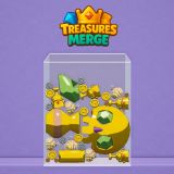 Игра Слияние Сокровищ Игра Слияние Сокровищ