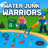 Игра Водяные Воины Мусорщики Водяные Воины Мусорщики