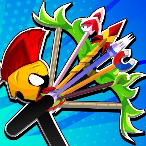 Игра Archer Ragdoll Masters