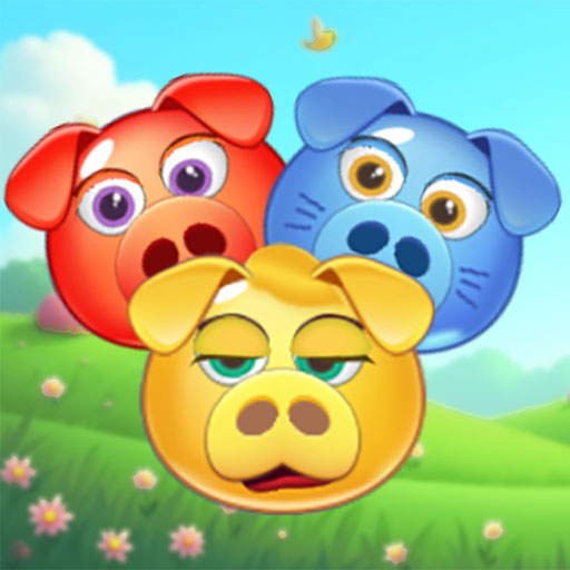 Игра Свинки Пузыри