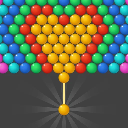 Игра Bubble Shooter Invasion