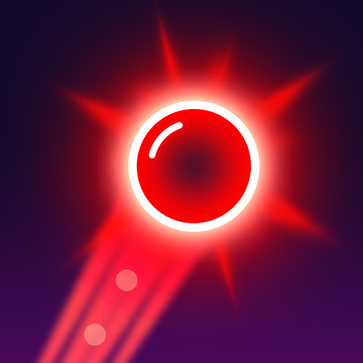 Игра Неоновый Стрелок по Пузырям