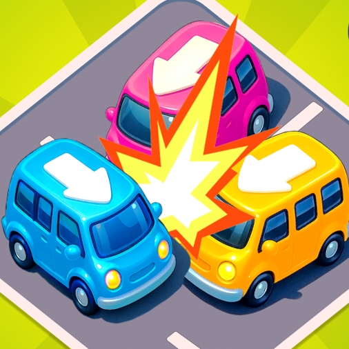 Игра Машина Выходит! Пробки и Парковка