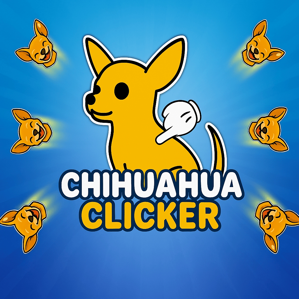 Игра Чихуахуа Кликер