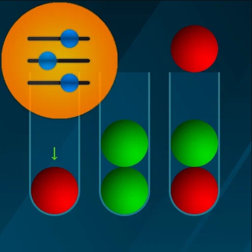 Игра Шарики GrandGames