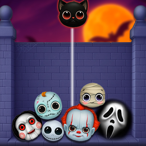 Игра Хэллоуин: Мания Слияния Игра Хэллоуин: Мания Слияния