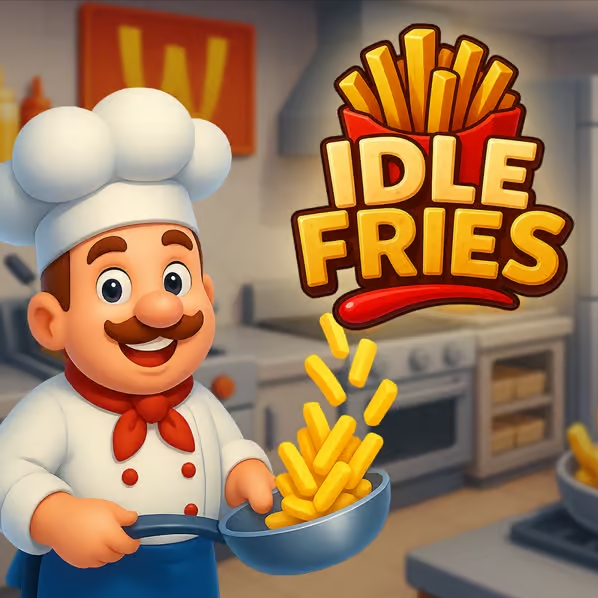 Игра Идл Фритюр Игра Идл Фритюр