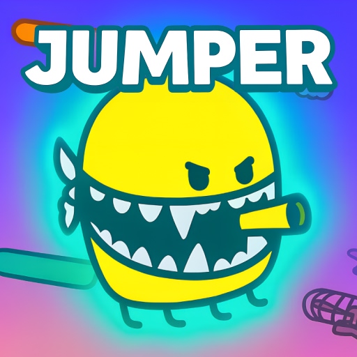 Игра Прыгун
