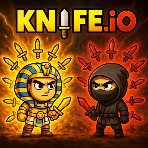 Игра Нож ИО